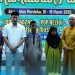 Wali Kota Rachmat Hidayat  Tutup Festival Ramadhan Fair 2025 di Alun-Alun Merdeka Lubuklinggau