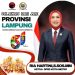 Ketua DPRD Kota Metro mengucapkan Dirgahayu Provinsi Lampung Ke 61 Tahun