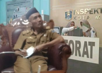 Soal SD N 4 Metro Barat, Sekretaris Inspektorat Minta Jangan dilaporkan Ke APH Dahulu.