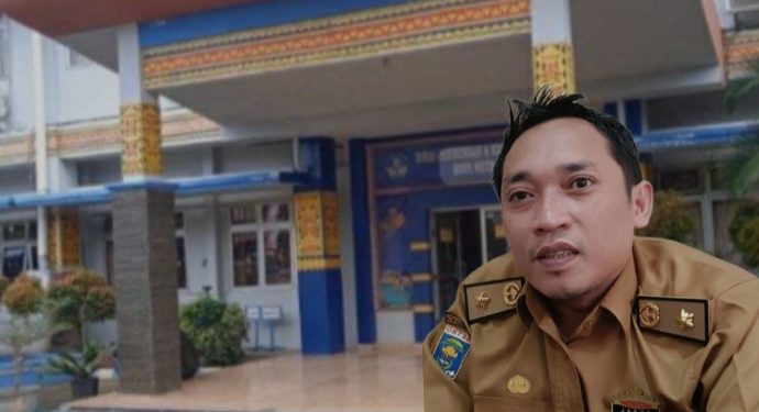 Kabid Dikdas Kota Metro Hilang di Telan Bumi!!