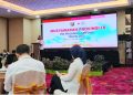 Musyawarah IX Palang Merah Indonesia Provinsi Lampung Dibuka Oleh Sudirman Said