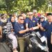 Ketua Gojing 414 Lampung Utara Berbagi Takjil