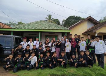 Kesti TTKKDH Lampung Timur Bagikan 250 Paket Takjil