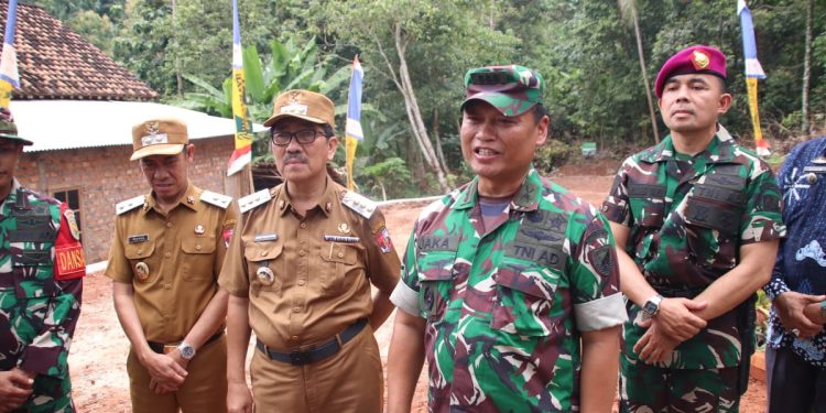 TMMD KE-123 TAHUN 2025 WUJUDKAN IMPIAN DAN HARAPAN WARGA DESA SUBIK