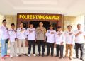Tingkatkan Serginitas Kapolres Tanggamus Gelar Silaturahmi dengan DPC Apdesi Tanggamus