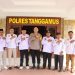 Tingkatkan Serginitas Kapolres Tanggamus Gelar Silaturahmi dengan DPC Apdesi Tanggamus
