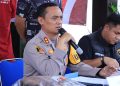 Polres Lampung Utara Buka Layanan Penitipan Kendaraan Gratis Bagi Pemudik