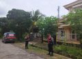 Polres Tulang Bawang Gelar Patroli Rumah Kosong di Dua Lokasi Berbeda, Ini Tujuannya