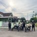 Pastikan Keamanan, Polres Lampura Intensifkan Patroli Rumah Kosong Ditinggal Mudik