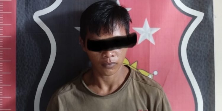 Polsek Bukit Kemuning Ungkap Kasus Curat