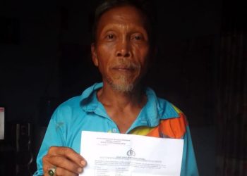 Korban Penganiayaan Minta APH Segera di Amankan Pelaku