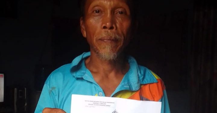 Korban Penganiayaan Minta APH Segera di Amankan Pelaku