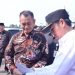 Camat Kasim Menghadiri Acara Pemeriksaan Kendaraan Dinas