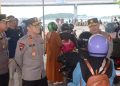 Polri Amankan Jalur Pemudik, Antisipasi Kemacetan Arus Balik