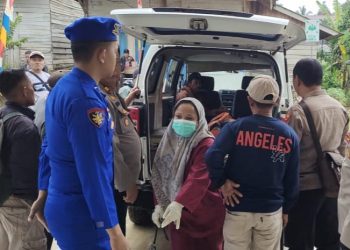Seorang Ayah Tewas Tenggelam Di Tanggamus