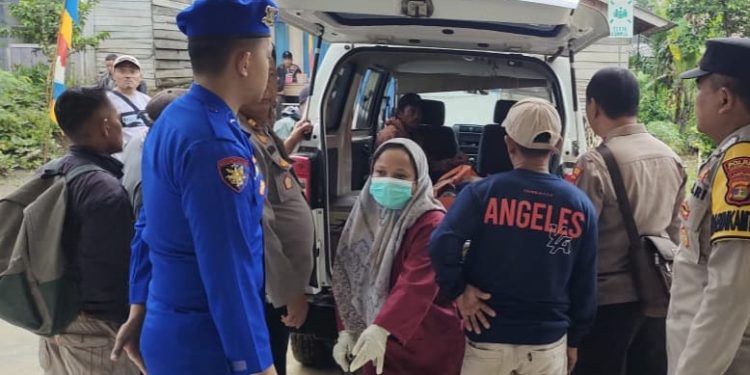 Seorang Ayah Tewas Tenggelam Di Tanggamus