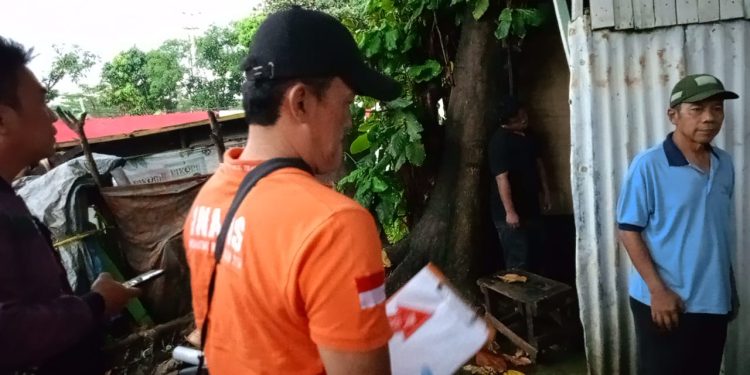 Lagi Oknum Polisi di Bandar Lampung Berbuat Tidak Terpuji,Tepis HP Jurnalis Hinga Terjatuh dan Membentak