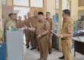 Sidak ke Dinas PUPR, Wabup Azwar Hadi Kecewa