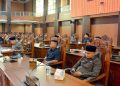 DPRD Lubuklinggau Gelar Paripurna Pemandangan Umum Fraksi Dewan Terhadap LKPJ Wali Kota Tahun 2024