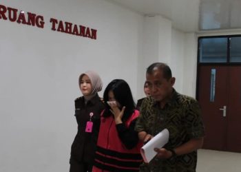 Kejari Tubaba Kembali Tetapkan Satu Tersangka Korupsi Pengelolan Pasar Pulung Kencana