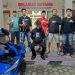 Tekab 308 Presisi Polres Tuba Tangkap Pelaku Curanmor Yang Beraksi di Sebuah Ruko