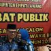 Isu Defisit Dijadikan Alat Provokasi, Dr. H. Joncik Muhammad Tegaskan Kebijakan Diambil Sesuai Arahan Pusat dan Demi Kepentingan Rakyat