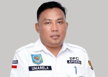 Pecat Dua Linmas Tampa Dasar,Kades Mudo Umrela Di Anggap Semena-mena