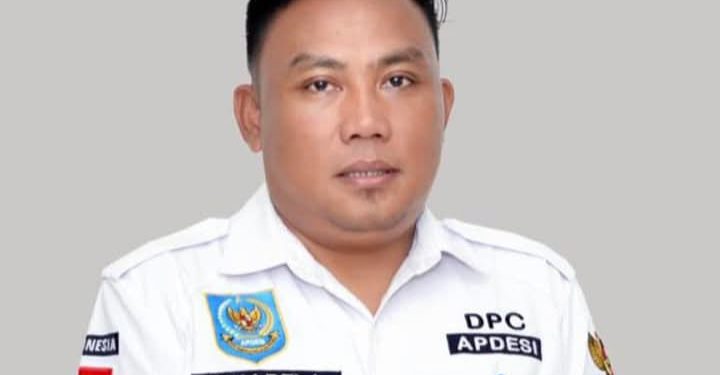 Pecat Dua Linmas Tampa Dasar,Kades Mudo Umrela Di Anggap Semena-mena