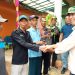Gapoktan Maju Bersama Desa Kembang Tanjung Bagikan Bibit Kakao untuk Warga