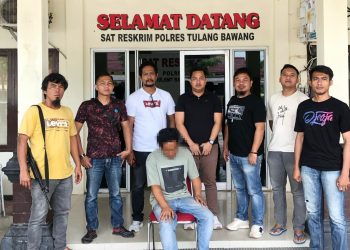 Quick Respon Aduan Masyarakat, Tekab 308 Presisi Polres Tuba Tangkap Pelaku Pemerasan Atau Premanisme Dalam Waktu 2 Jam