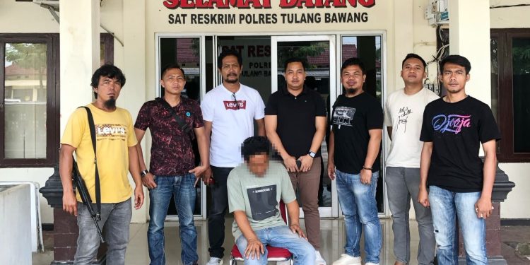 Quick Respon Aduan Masyarakat, Tekab 308 Presisi Polres Tuba Tangkap Pelaku Pemerasan Atau Premanisme Dalam Waktu 2 Jam
