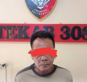 Polres Metro Tangkap Pelaku Pencurian Motor Berkat Bantuan Rekaman CCTV