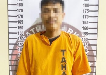 Gasak Narkoba di Menggala Selatan, Polres Tuba Tangkap Laki-Laki Asal Lampung Tengah