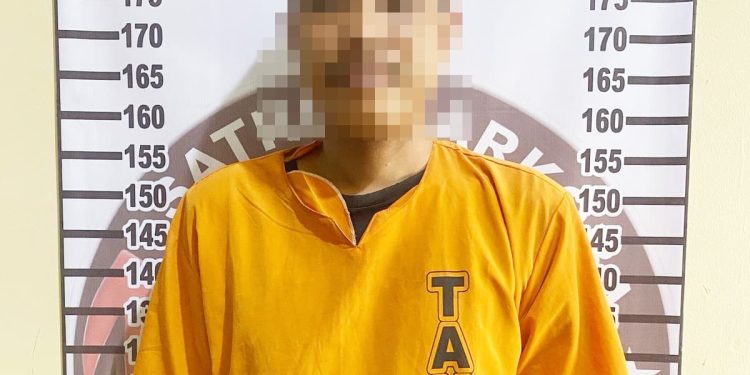 Gasak Narkoba di Menggala Selatan, Polres Tuba Tangkap Laki-Laki Asal Lampung Tengah