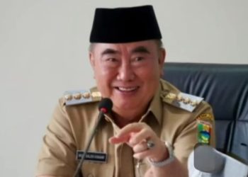 Pastikan Warga Sehat, Bupati Tanggamus Tegas Tidak Ada Penolakan Untuk Brobat 