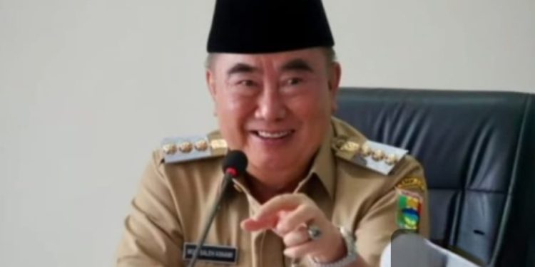 Pastikan Warga Sehat, Bupati Tanggamus Tegas Tidak Ada Penolakan Untuk Brobat 
