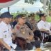 Tingkatkan Ketahanan Pangan Nasional, Gubernur Lampung Turun Langsung Ke Sawah di Kota Metro
