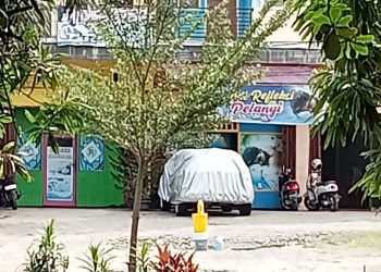 Panti Pijat Refleksi Pelangi dan Tamira  di Jalur Tiga Sungai Ulak Diduga Sajikan Layanan Esek-esek