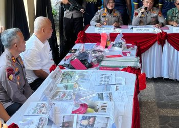 Polda Lampung Ungkap 7 Kasus Destructive Fishing Selama Tiga Bulan, Kerugian Capai Miliaran Rupiah