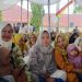 Ribuan Jamaah Tanggamus Antusias Sambut Kedatangan Ustadz Abdul Somad