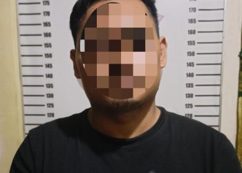 Gelapkan Motor Warga Abung Selatan, Pelaku Diamankan Polisi