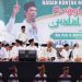 Polres Lampura Gelar Pengamanan Jalanya Ceramah Agama Ustadz Abdul Somad