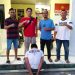 Dua Pelaku Curat Spesialis Bongkar Warung Ditangkap Polsek Penawartama