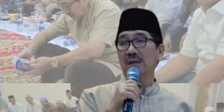 Bupati Lampung Utara Gelar Pengajian dan Tasyakuran dalam Rangka Penempatan Rumah Jabatan