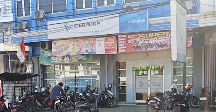 Kapolres Lampura Akan Sikat Debt Collector, FIF Grup Diduga Malah Ancam Konsumen Melalui Surat Pangilan