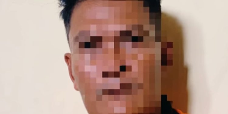 Tiga pelaku Judi Koprok di gelandang Polres Lampung Selatan