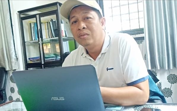 MIRIS…ASN DINKES MESUJI JUAL BELIKAN RUKO DI PASAR KTM MESUJI