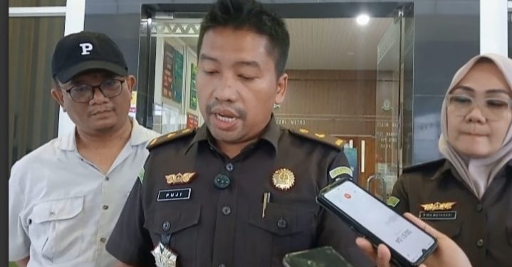 Empat Orang Diduga Pemain Judi Online di Limpahkan