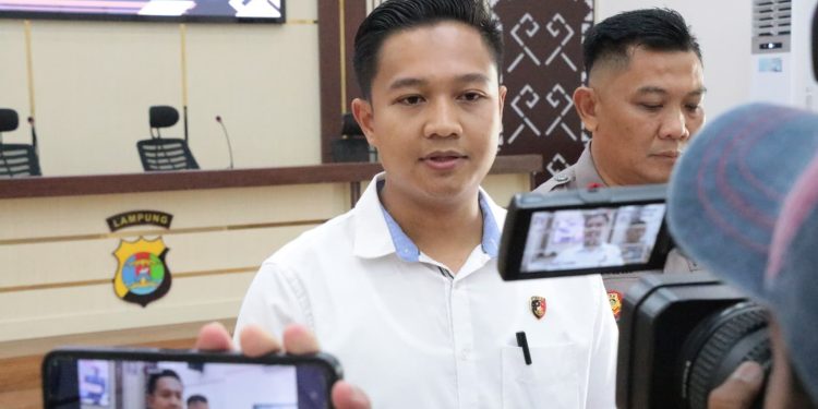 AKP Noviarif: Oknum PNS Beserta Dua Rekannya Direhabilitas Bukan Dibebaskan