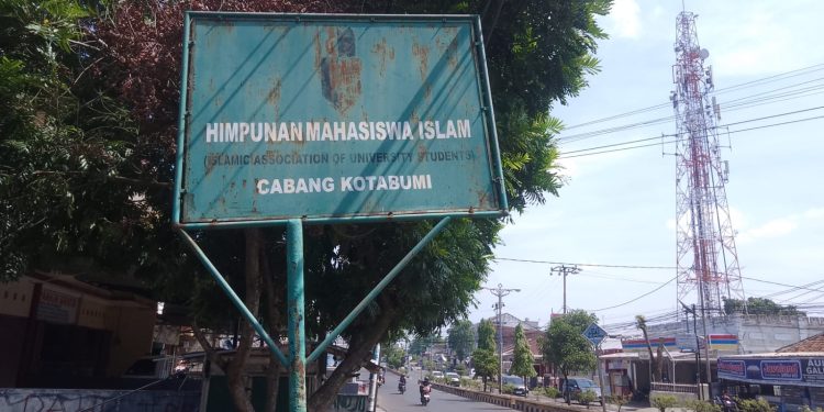 Sekretariat HMI Lampura Dibobol Maling, Satu Unit Motor Raib